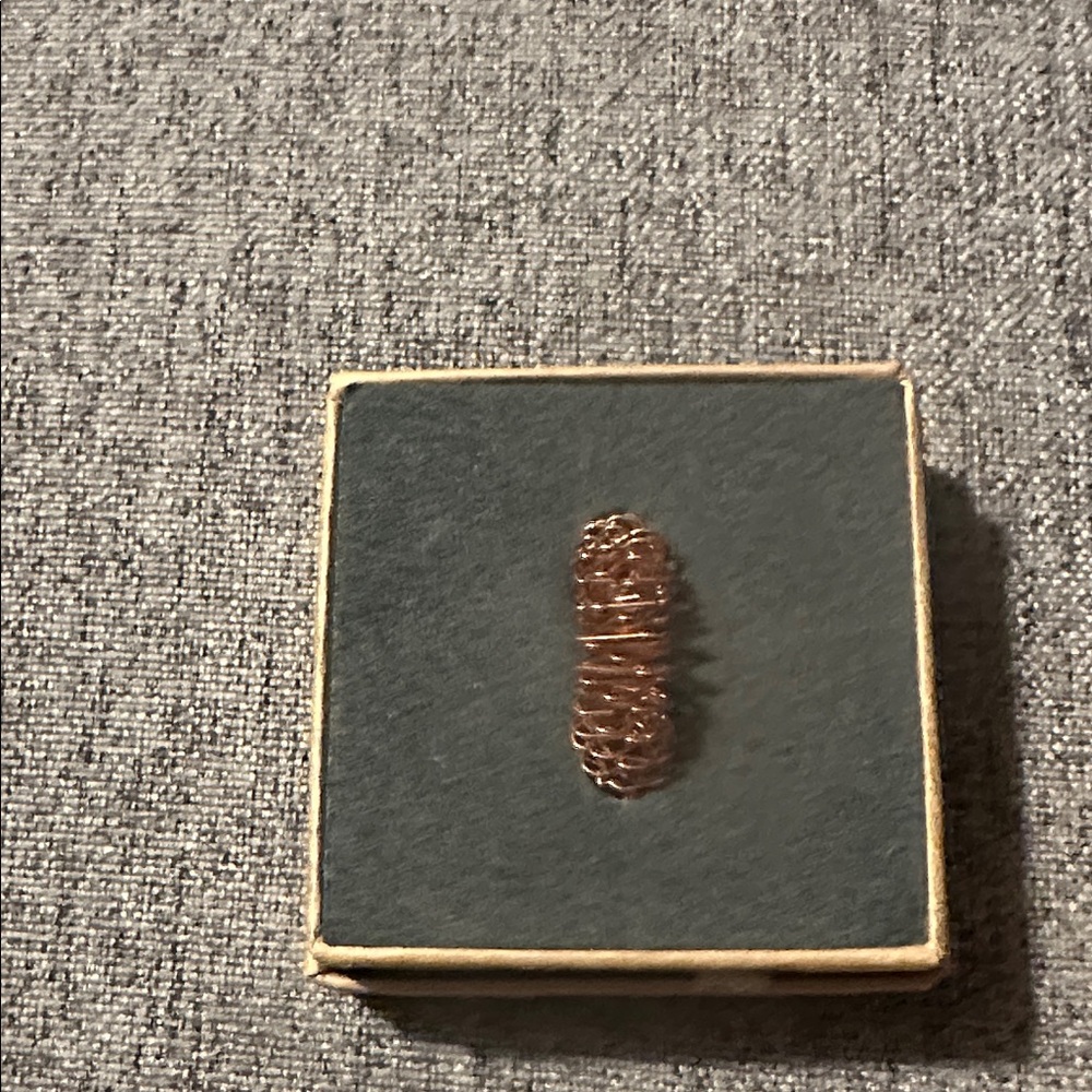 Saje Relaxation Massage Ring in Brown Box
